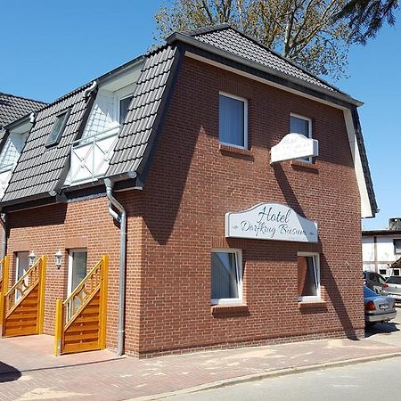 Hotel Dorfkrug Buesum Exterior photo