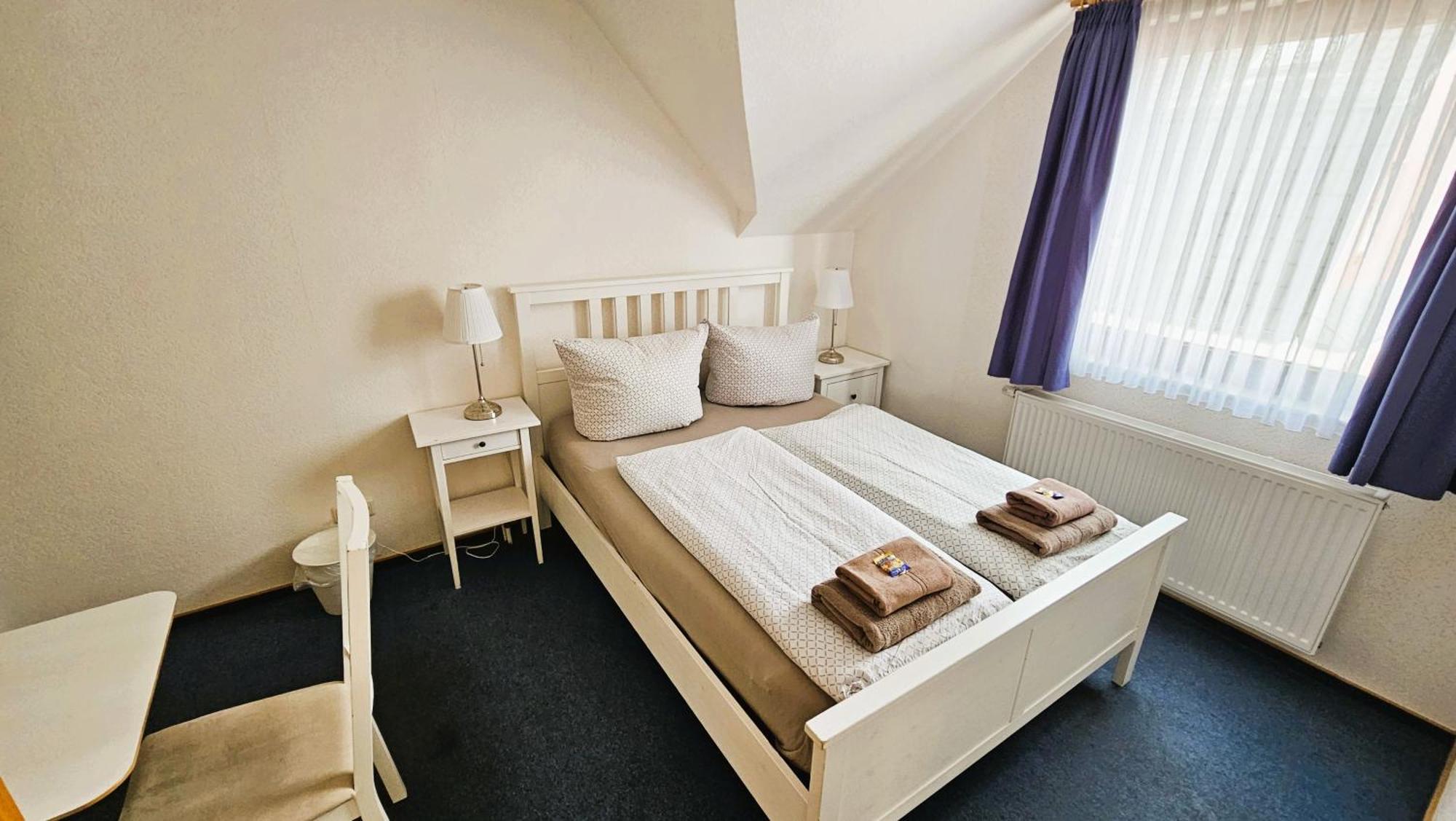Hotel Dorfkrug Buesum Room photo